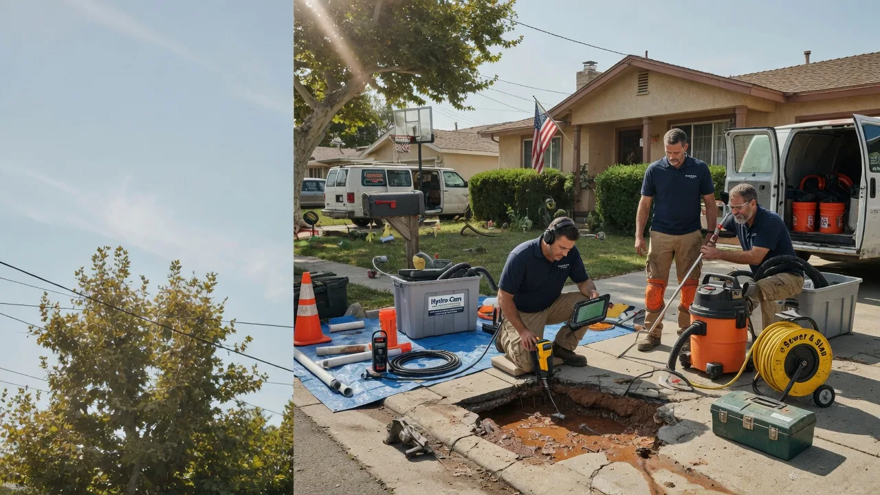 Slab Leak Repair in East Bend, NC near me